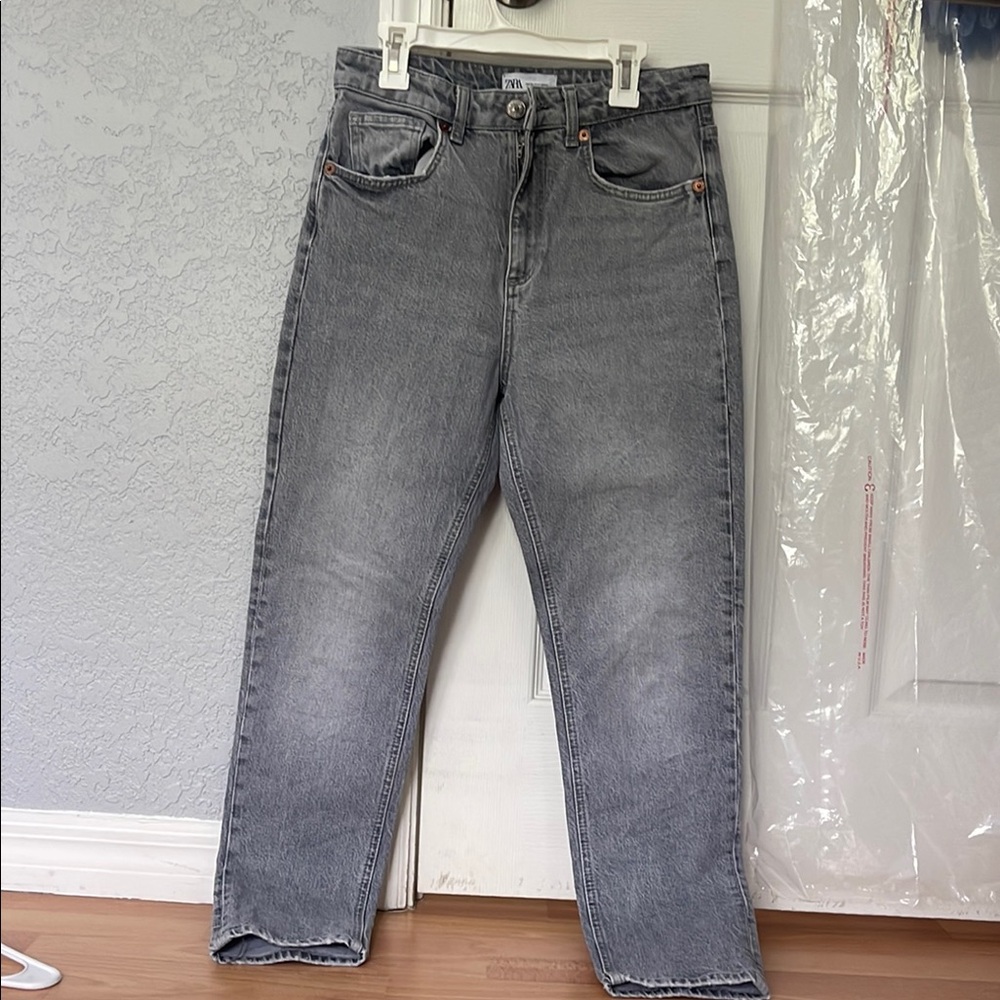 Women’s Gray Jeans